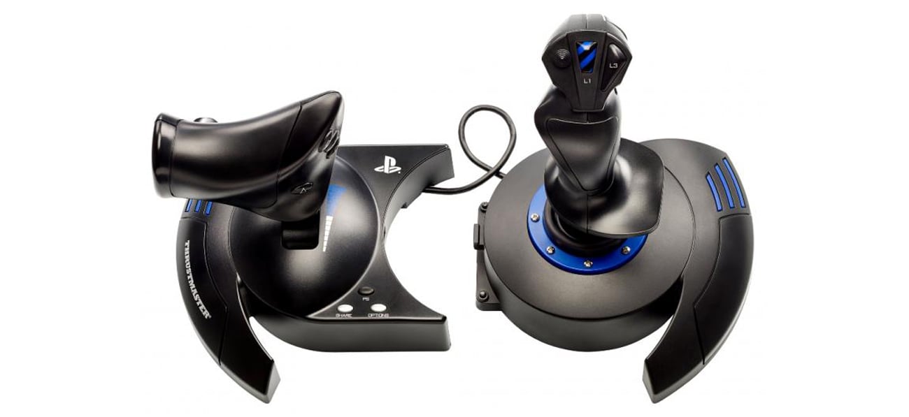 Thrustmaster T-FLIGHT HOTAS 4 PC/PS4 - Joysticki - Sklep